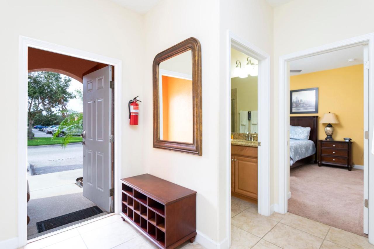 Splendid 4 Bedroom W/ Pool Close To Disney 3049 @ Paradise Palms Resort Four Corners ภายนอก รูปภาพ